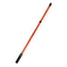 Nonconductive Digging Bar with Wedge End