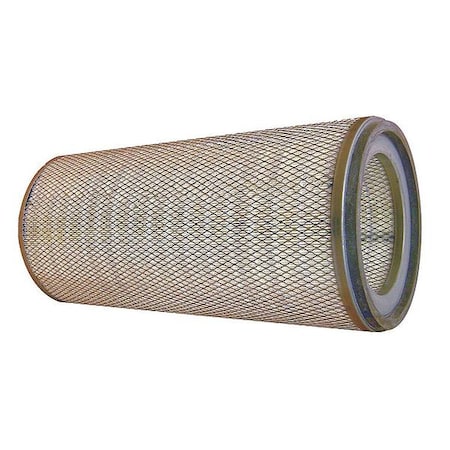 26x12-3/4" Powder Recovery Cartridge Filter