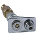 Frostproof Wall Hydrant,8 In.