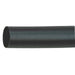 Heat Shrink Tube, Thin Wall, 2:1 I.D. Shrink Ratio, 0.75 in I.D. Before Shrinking, Black, 4 ft