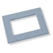 Enclosure Window Kit,11.5in. Hx8.5in. W