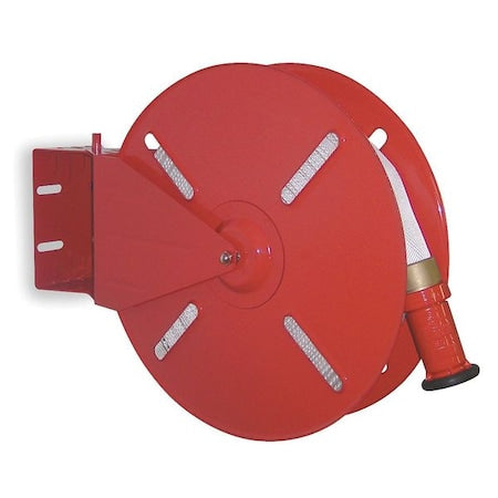 Heavy Duty Hose Reel,100 Ft x 2.5in