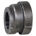 Eccentric Reducer Coupling Eccentric Reducer Coupling, 2" x 3/4" Pipe, FNPT, Cast Iron, Class 125