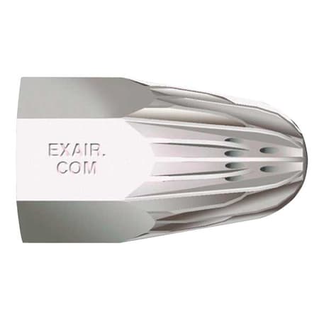 AirGunNozzle,1/2",NPT,StainlessSteel