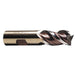 4-Flute HSS Center Cutting Square Single End MIll Cleveland HG-4C Bright 1-1/4x1-1/4x2x4-1/2