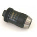 Keyless Drill Chuck 0.630" Cap., 6JT Mount Size, Steel