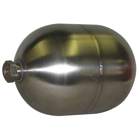 Float Ball,Oblong,SS,4 In