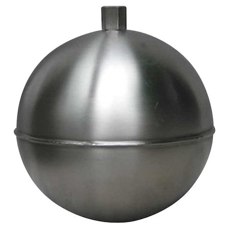 Float Ball,Round,SS,6 In