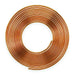 Coil Tubing, 7/8 in Outside Dia, 60 ft Length, K