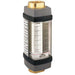 Flowmeter,GPM/LPM 0.2 - 2.0 / 1-7.5