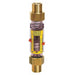 Flowmeter, GPM/LPM 0.5 - 4.0 / 2-15