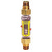Flowmeter,3/4 MNPT,0.5-4 GPM