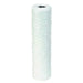 String Wound Filter Cartridge, 5 gpm, 10 Micron, 4-1/2" O.D., 9 7/8 in H, 6 PK