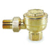 Steam Trap,25 psi,Brass,1 in,2 Ports