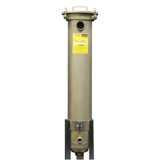 Filter Housing, Cartridge, 75GPM, 304 SS