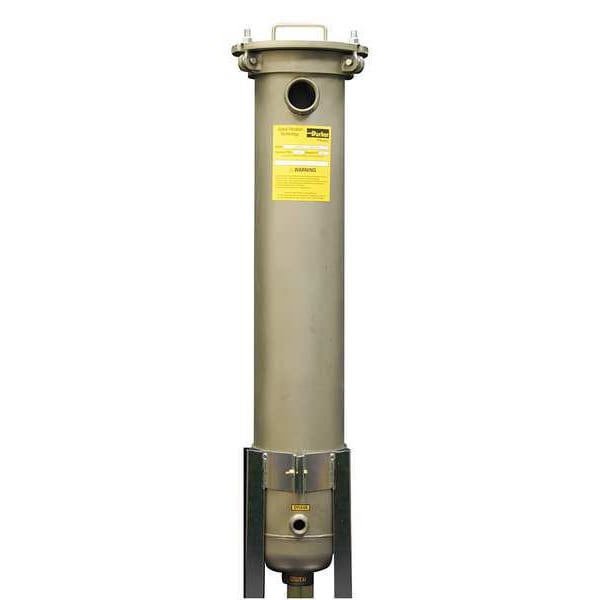 Filter Housing, Cartridge, 75GPM, 304 SS