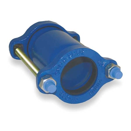 CouplingBody,CarbonSteel,Flange10"