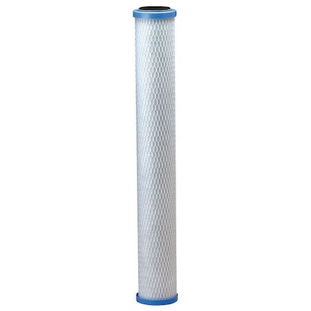 10 Micron,  2-7/8" O.D.,  20 in H,  Filter Cartridge
