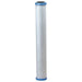 10 Micron,  2-7/8" O.D.,  20 in H,  Filter Cartridge