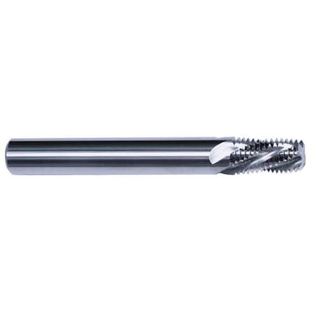 Thd Mill, Int/Ext, SC, TiALN, 1/4, 3/8 NPT-18