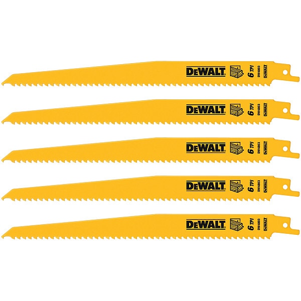 6 L x 10 TPI General Purpose Cutting Bi-metal