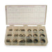 Shortening Shim Assortment,270 pcs,Steel