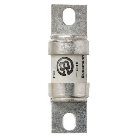 Semiconductor Fuse, 450A, Fast-Acting, 500V AC, Bolt-On