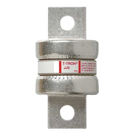 UL Class Fuse, T Class, Fast-Acting, 400A, 600V AC, Non-Indicating
