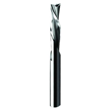 Routing End Mill,Downcut,1/2,1 1/8,3