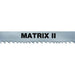Band Saw Blade, 100 ft. L, 1/2" W, 18 TPI, Bi-Metal, 0.025" Thick