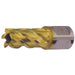 Annular Cutter,M42 TiN,1 Dia,1 D