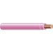 THHN Building Wire, Copper, 12 AWG, 1C, Pink, Solid, 500 ft