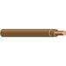 THHN Building Wire, Copper, 10 AWG, 1C, Brown, Solid, 500 ft