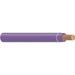 THHN Building Wire, Copper, 8 AWG, 1C, Purple, Stranded, 500 ft