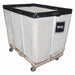 Basket Truck,12 Bu. Cap.,Canvas,36 In.L