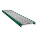 Roller Conveyor,10 ft. L,16" BF,Steel
