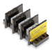 Power Distribution Block, Open, 3 Pole, 760 A Copper, 600 V AC/DC