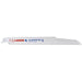 9 L x 6 TPI Nail Embedded Wood Cutting Bi-metal