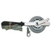 1/2" x 18' Atlas Chrome Clad Oil Gauging Tape