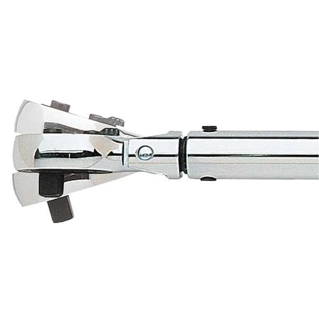 Torque Wrench,3/8Dr,10-80ft.-lb.,16-1/2"
