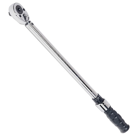 CDI Torque Wrench,100-600 ft.-lb.,42 in