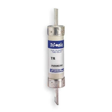 UL Class Fuse, RK5 Class, Time-Delay, 500A, 250V AC, Non-Indicating