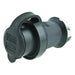 Watertight Locking Plug, L21-20P, 20 A, 120/208V AC, Three Phase, 4 Pole, Screw Terminals