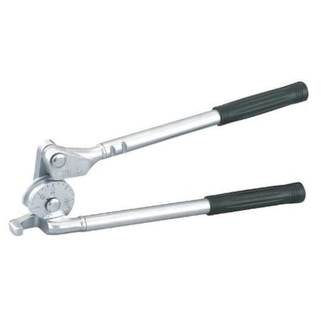 Tube Bender,Steel,18 1/2 in L