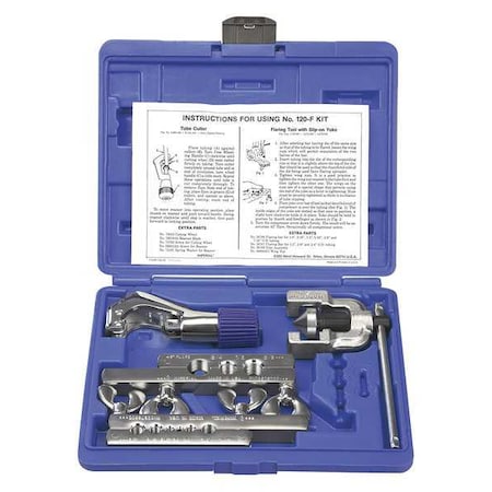 Flaring and Cutting Kit,45Deg