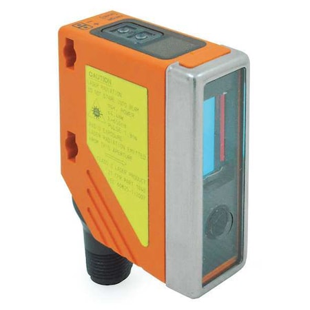 Photoelectric Sensor, PNP, Rectangular