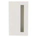 Fire Extinguisher Cabinet, Recessed, 20 3/4 in Height, 5 lb