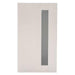 Fire Extinguisher Cabinet, Recessed, 20 3/4 in Height, 5 lb