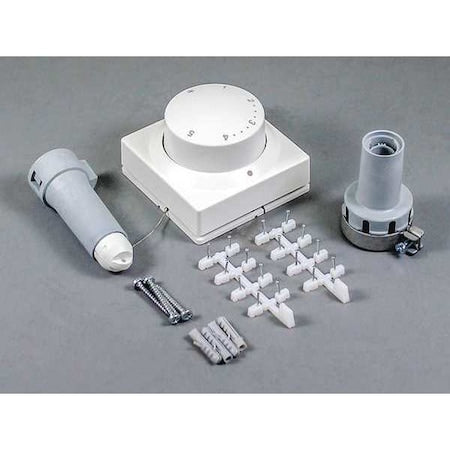 Remote Sensor and Dial 16 ft. Capillary