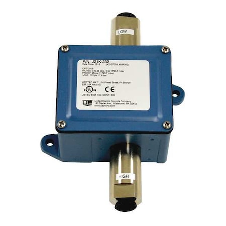 Differential Pressure Switch